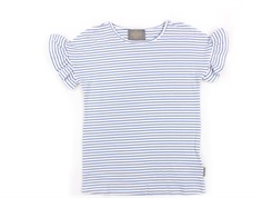Creamie t-shirt infinity stripe